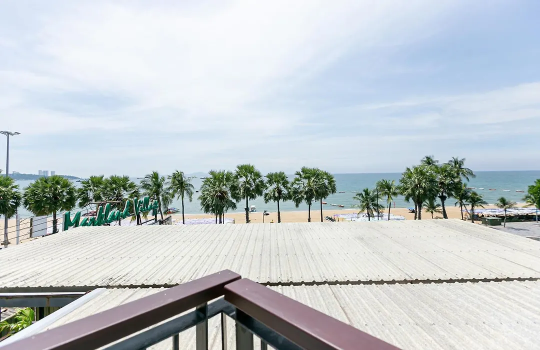 The Bedrooms Hostel Pattaya-1